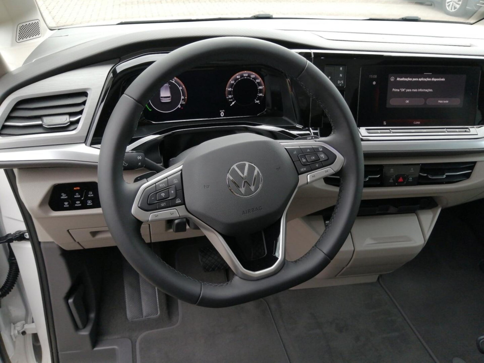 Volkswagen Multivan Langversion Life
