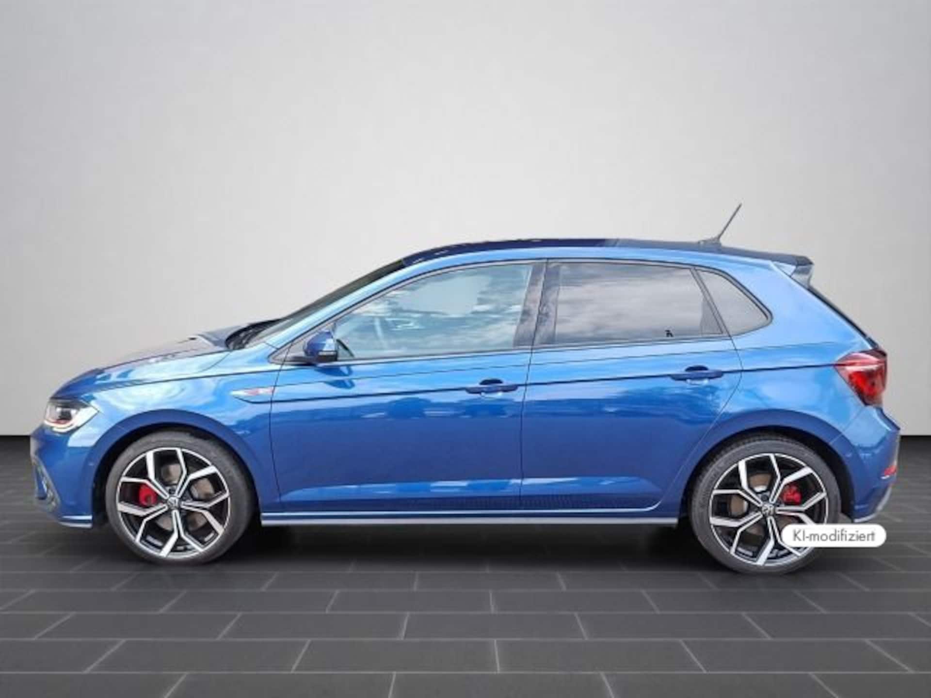 Volkswagen Polo GTI