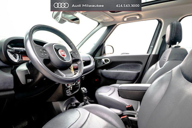 2017 Fiat 500L