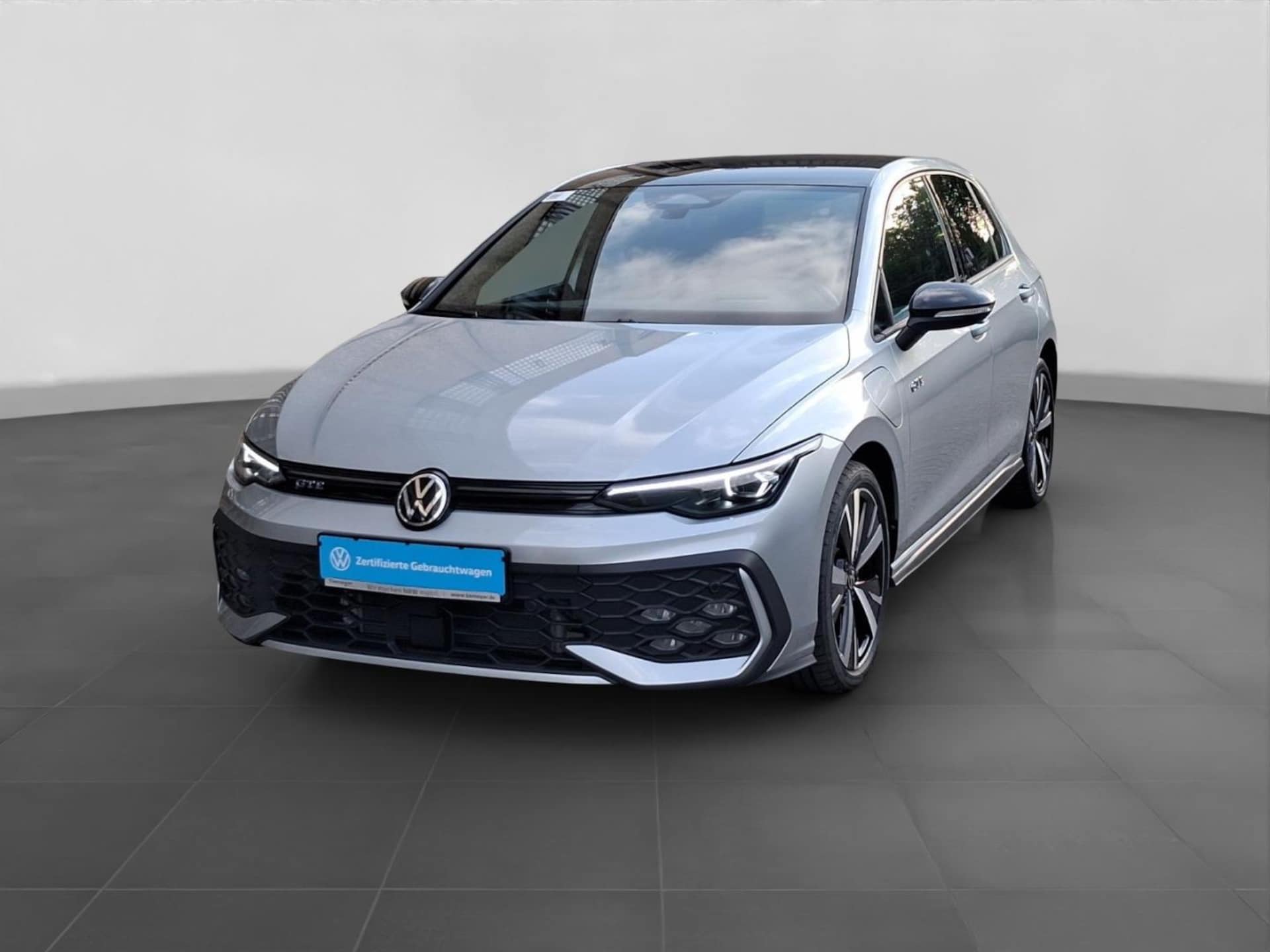 Volkswagen Golf GTE