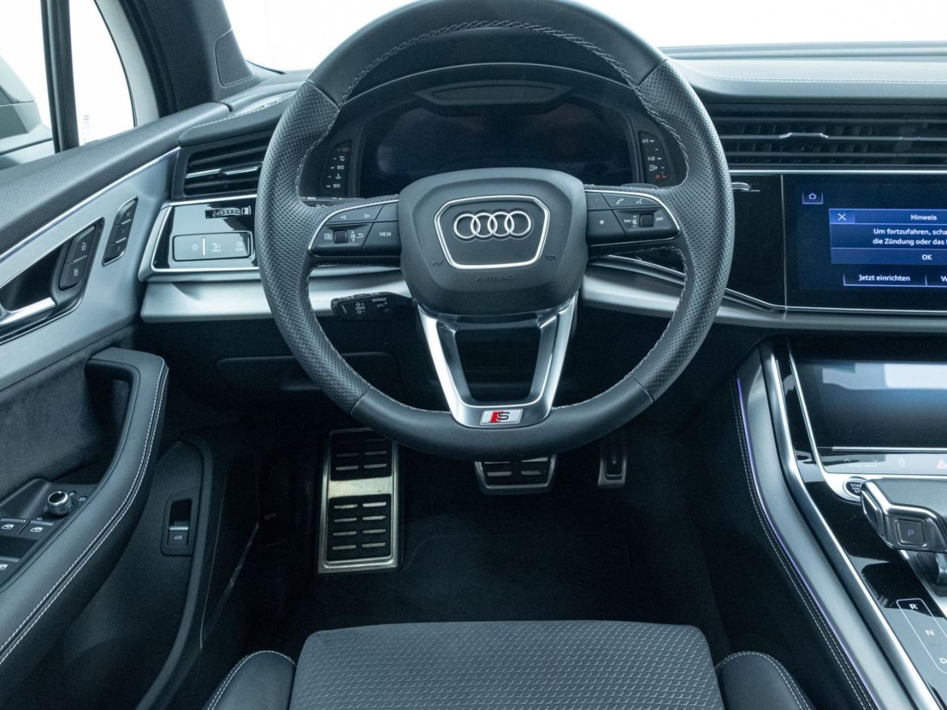 Audi Q7 SUV S line