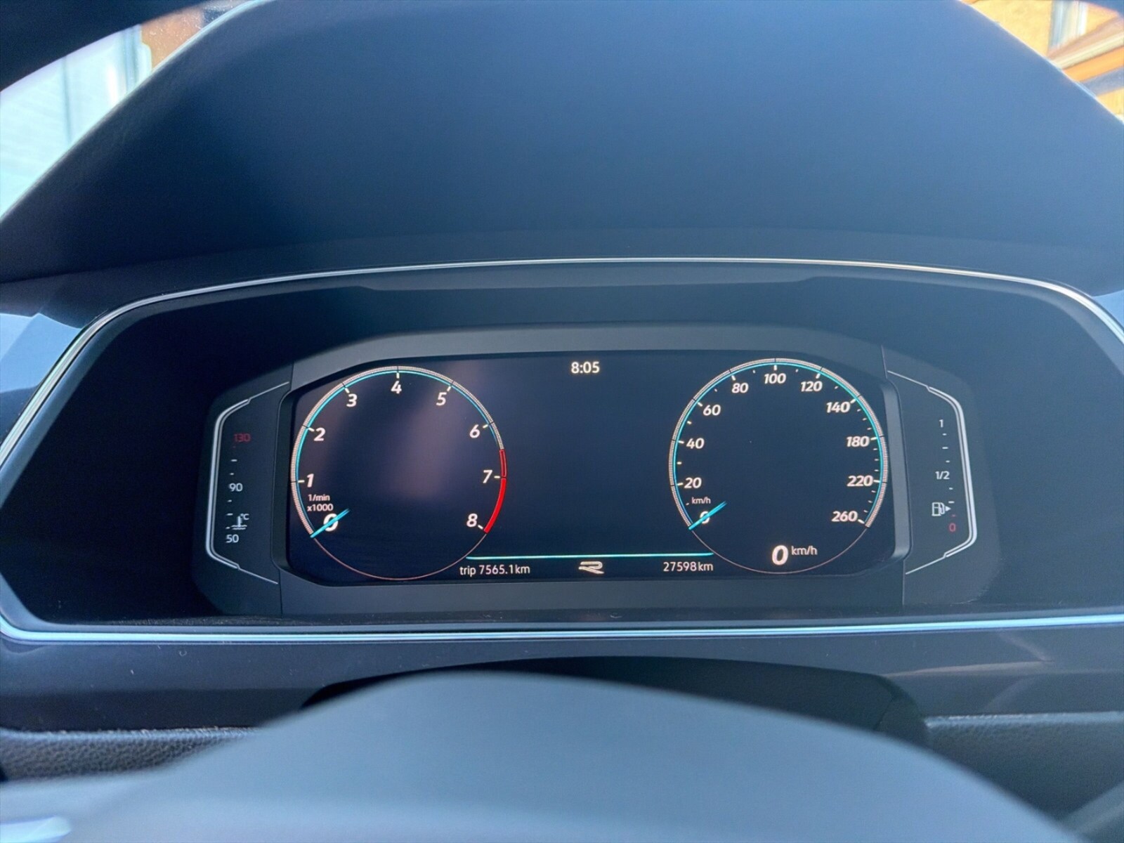 Volkswagen Tiguan Allspace – Bild 12