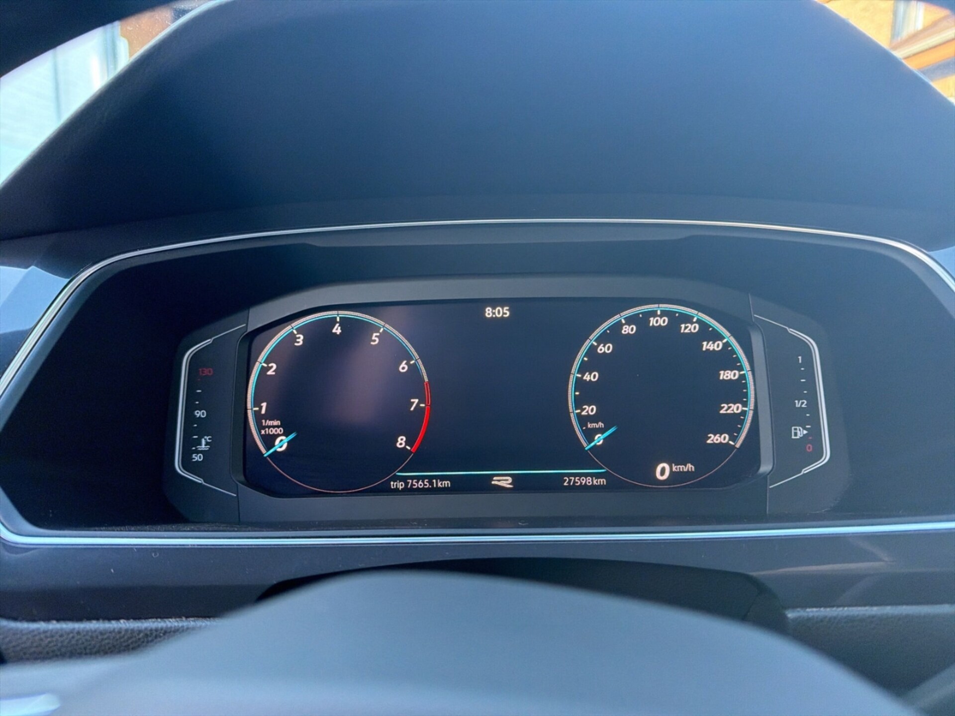 Volkswagen Tiguan Allspace R-Line