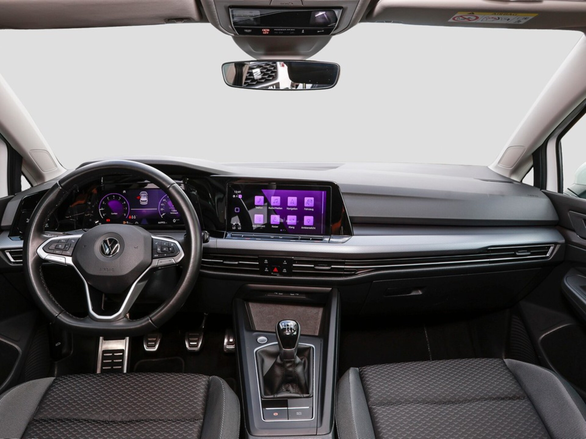 Volkswagen Golf Active