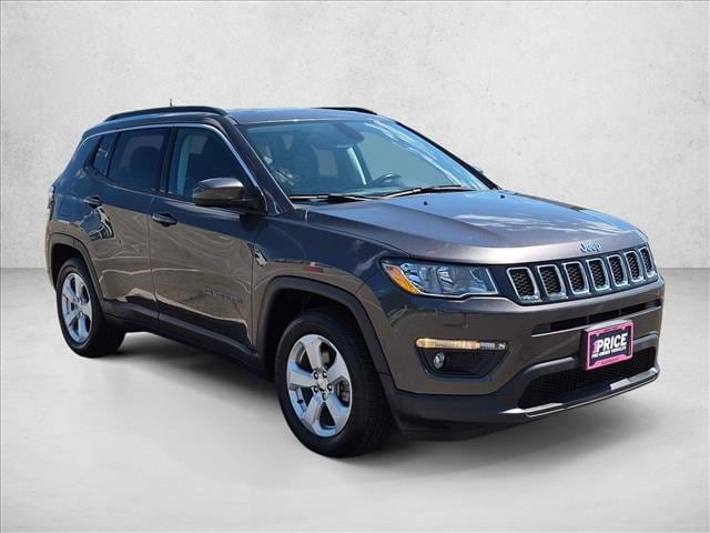 2020 Jeep Compass