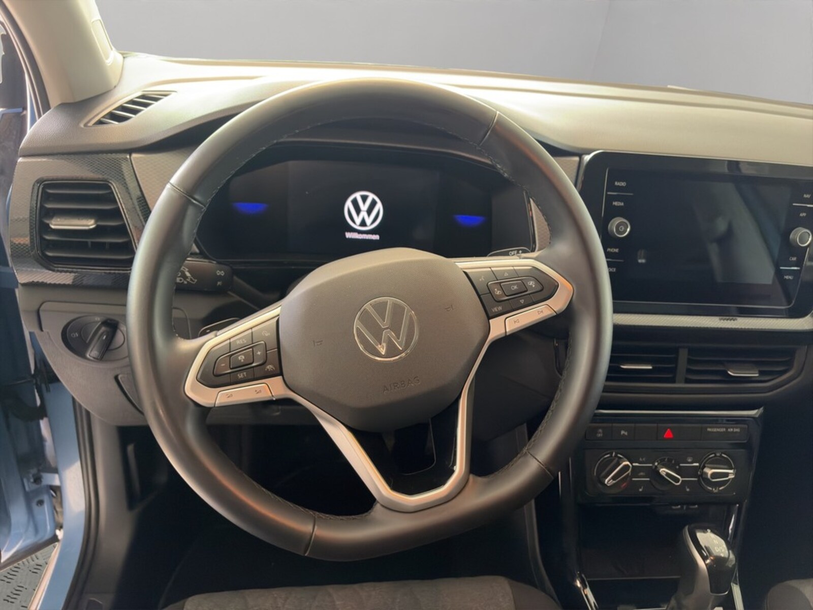 Volkswagen T-Cross – Bild 12