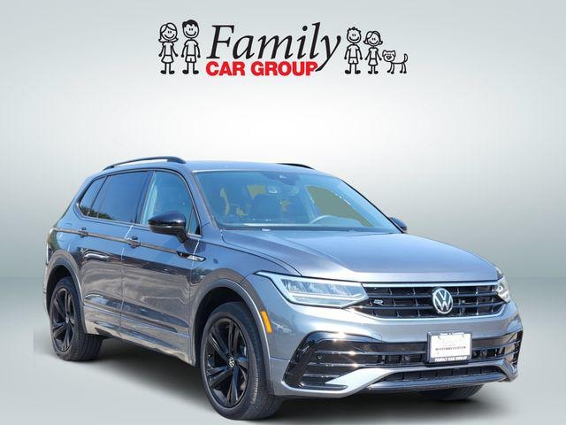 2023 Volkswagen Tiguan