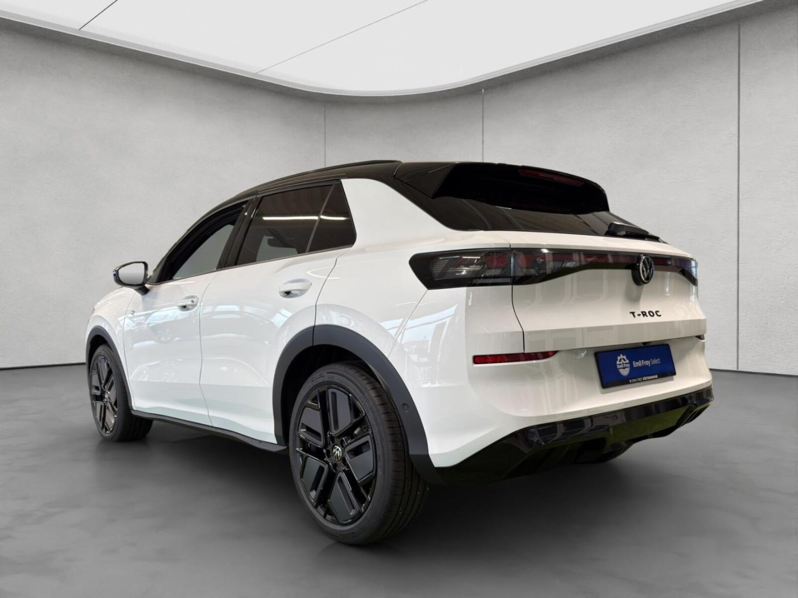 Volkswagen T-Roc – Bild 3