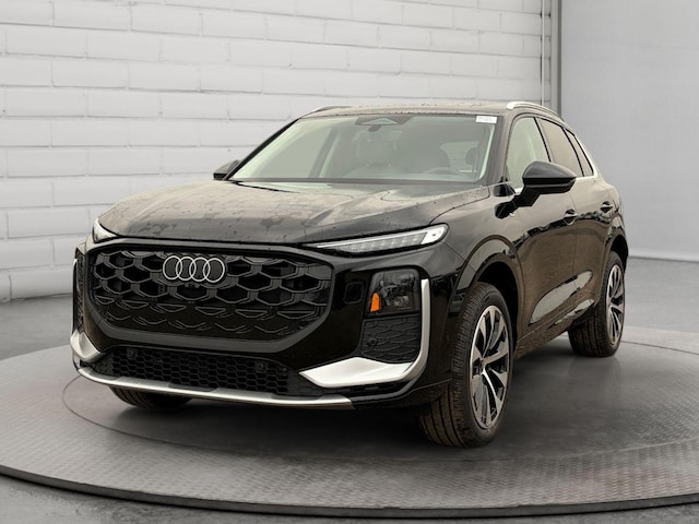 Photo of 2026 Audi Q3 SUV 