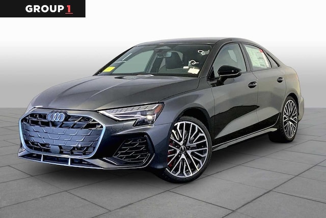 2026 Audi S3