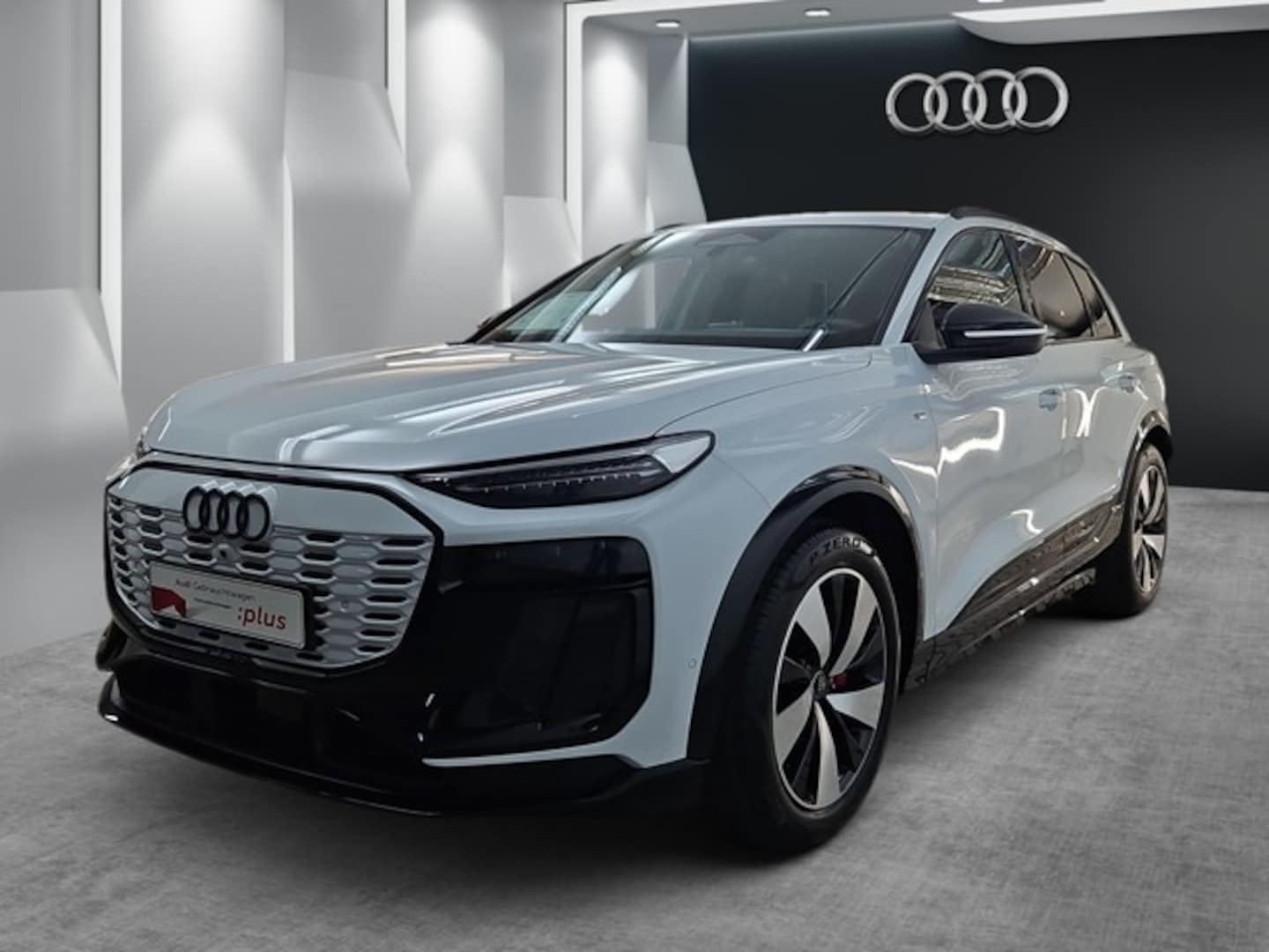 Bild über Audi Q6 SUV e-tron e-tron performance - für weitere Informationen kontaktieren Sie den Audi Partner