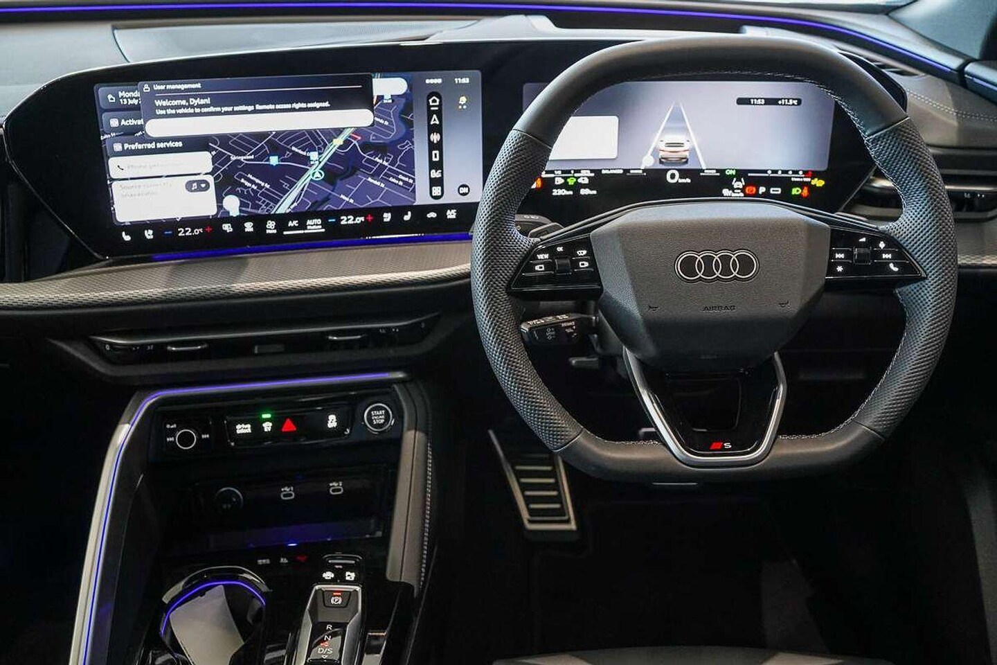 Image about Audi Q5 Sportback e-hybrid quattro S tronic