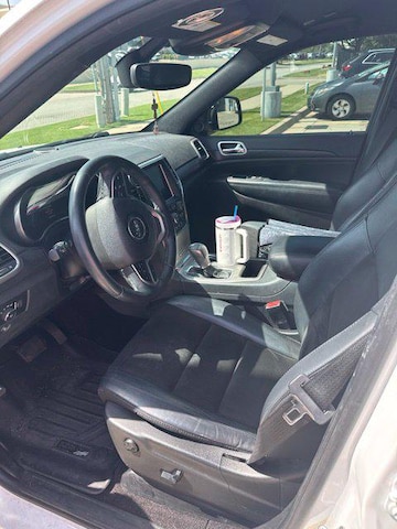 Photo of 2018 Jeep Grand Cherokee