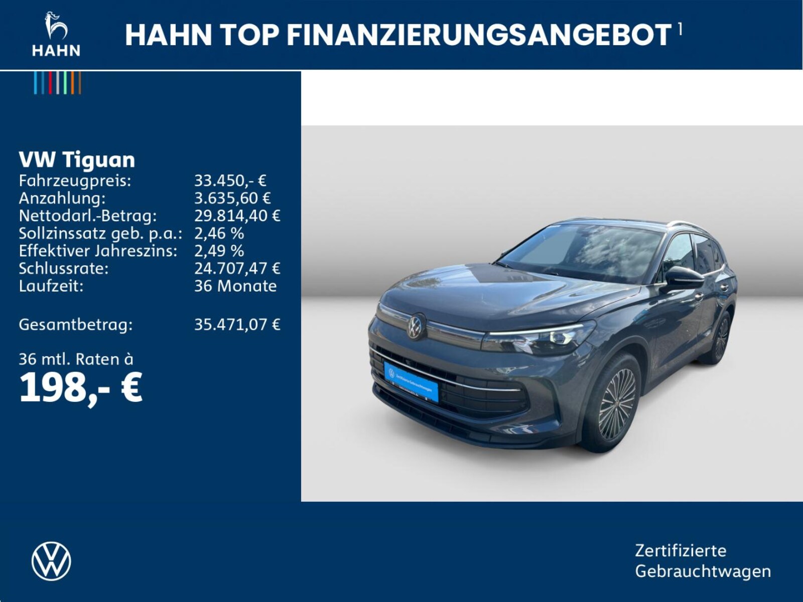 Volkswagen Tiguan – Bild 2