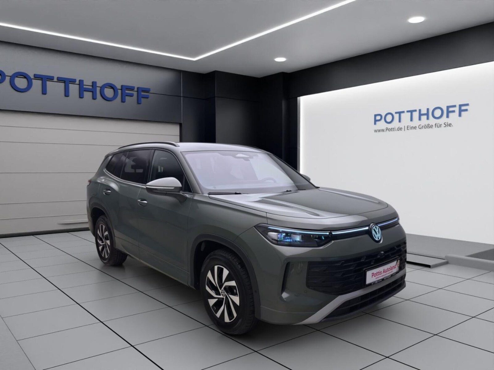 Volkswagen Tayron – Bild 6