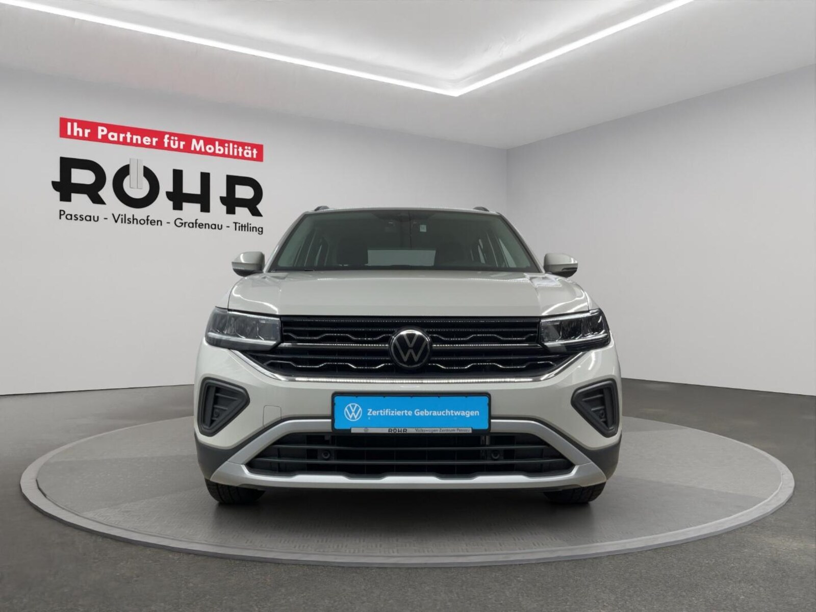Volkswagen T-Cross – Bild 2