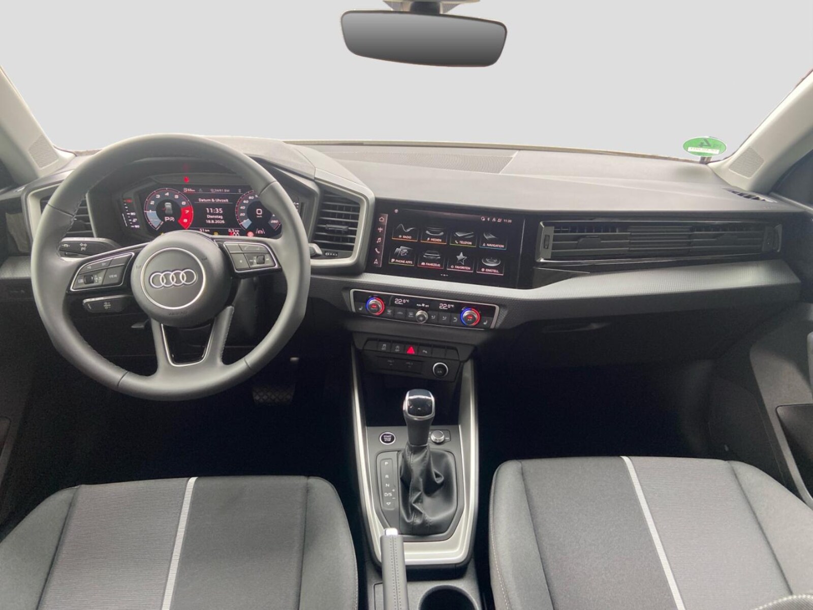 Audi A1 Sportback – Bild 5