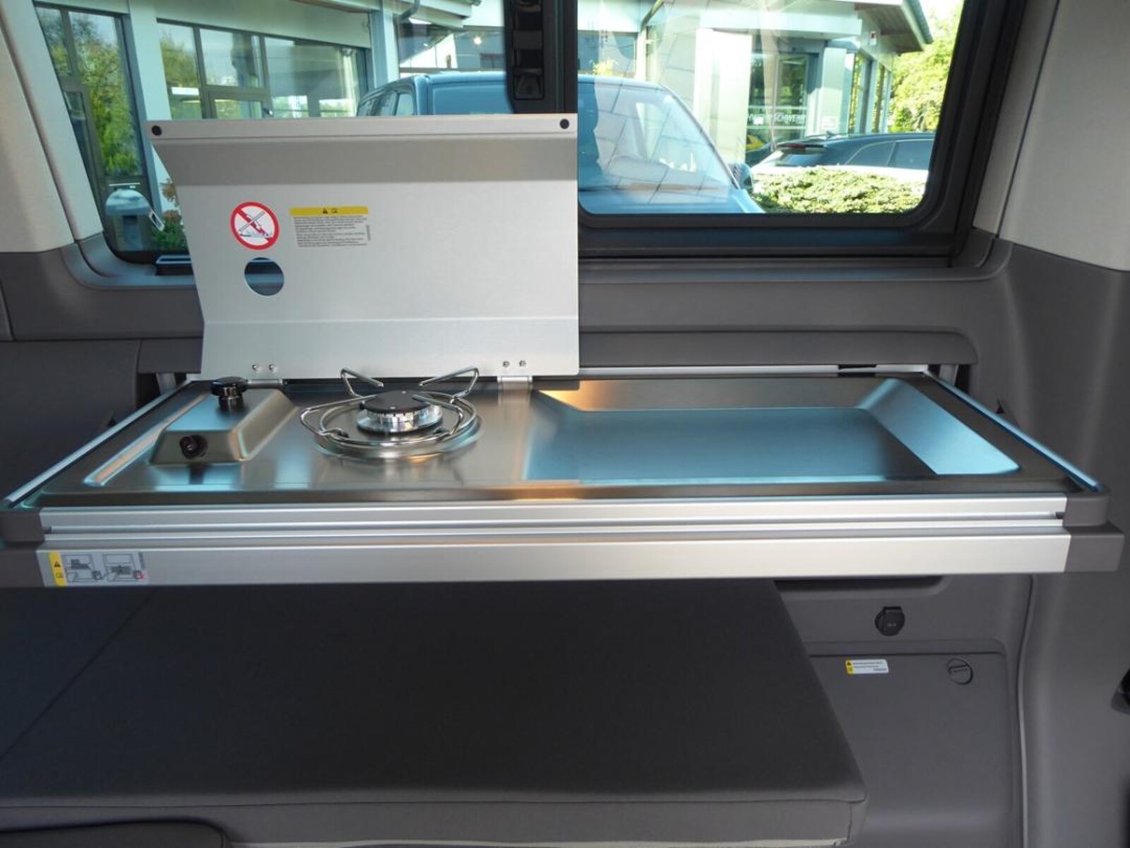 Volkswagen T6.1 California – Bild 16