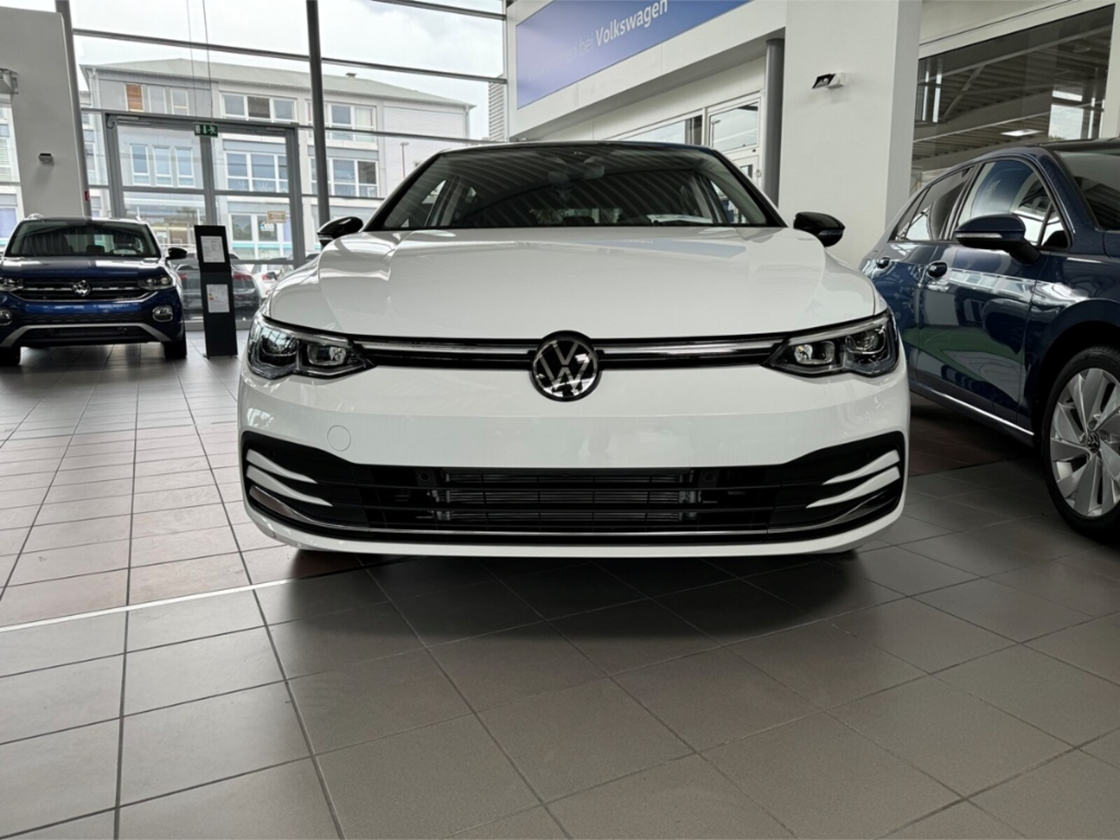 Volkswagen Golf – Bild 8