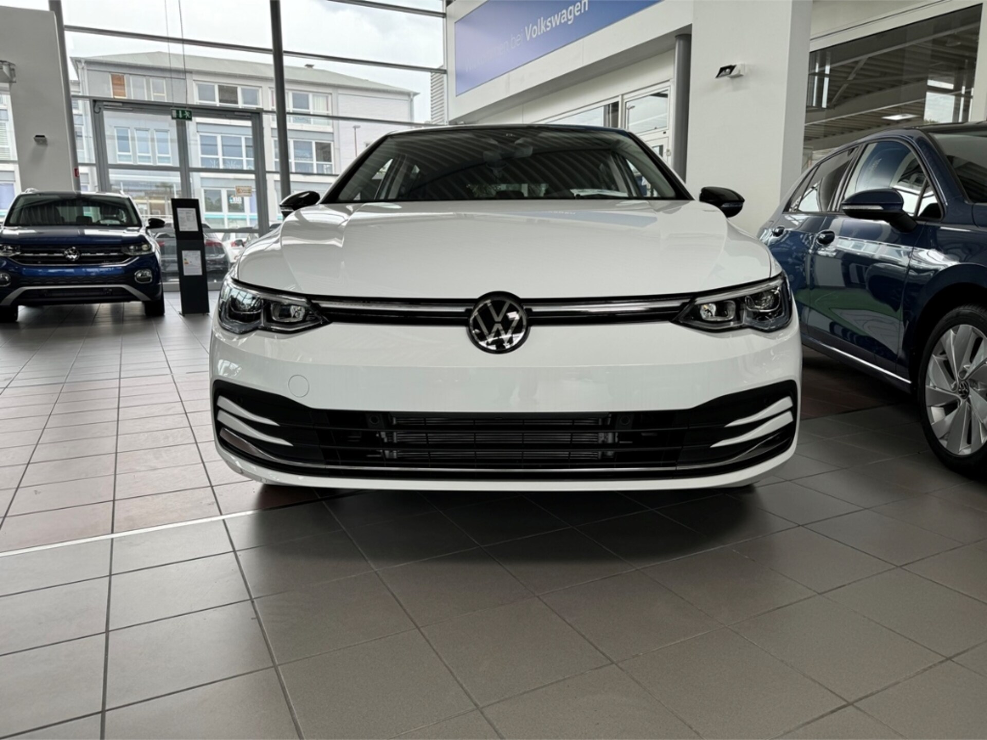 Volkswagen Golf MOVE