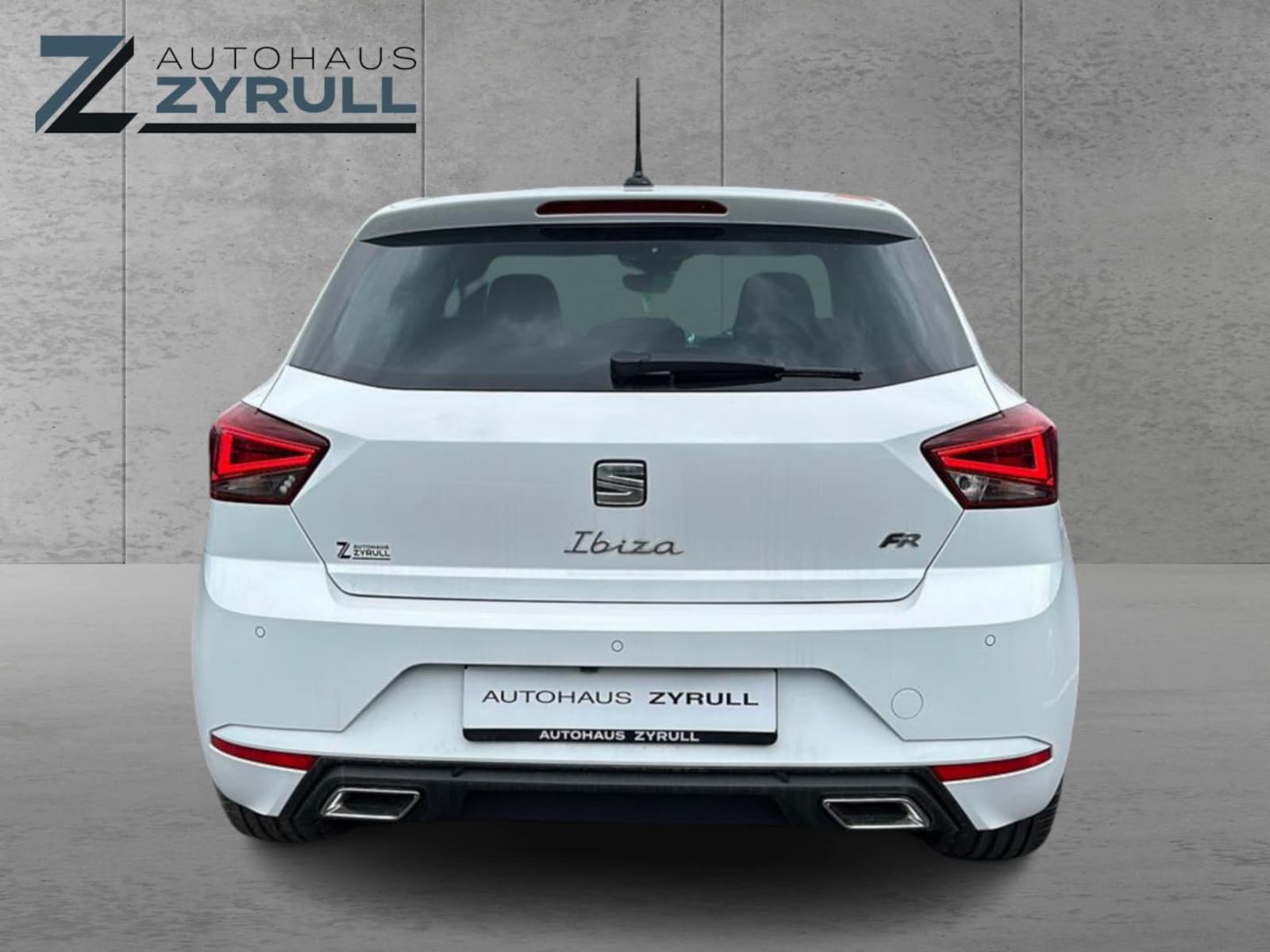 SEAT Ibiza – Bild 3