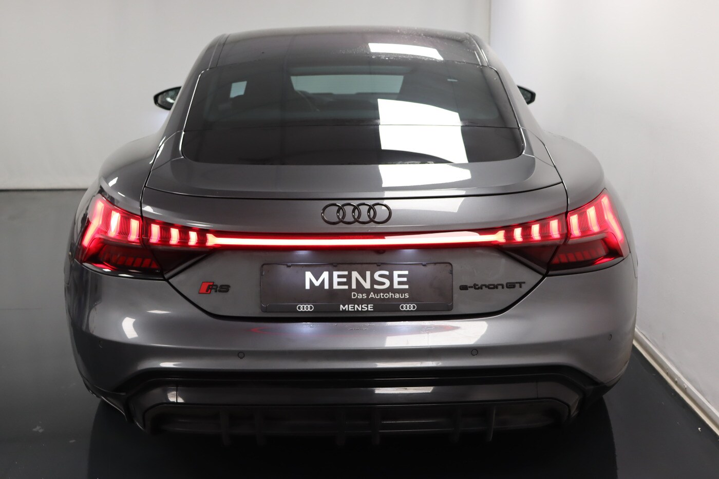 Image about Audi RS e-tron GT e-tron quattro