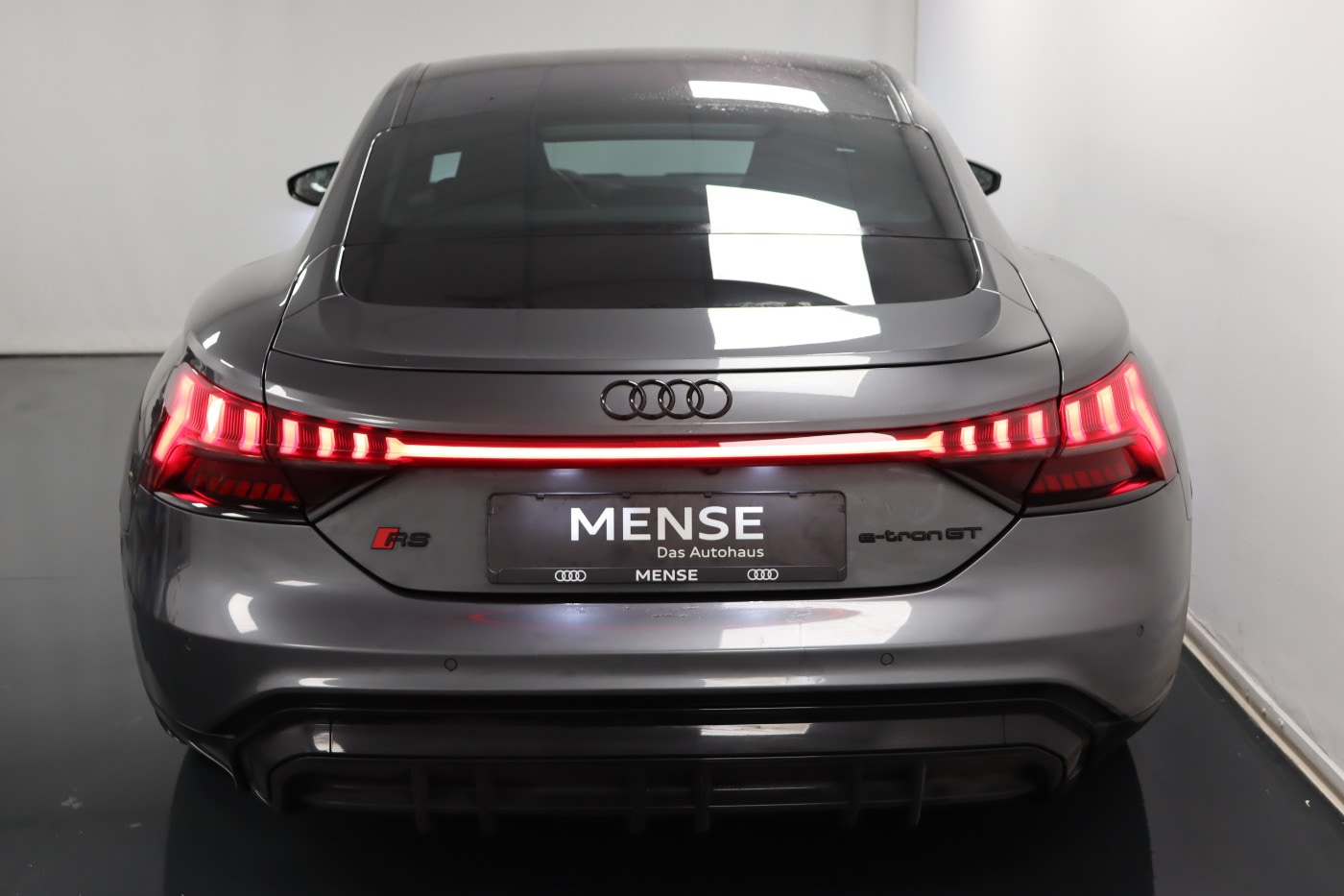 Image about Audi RS e-tron GT e-tron quattro