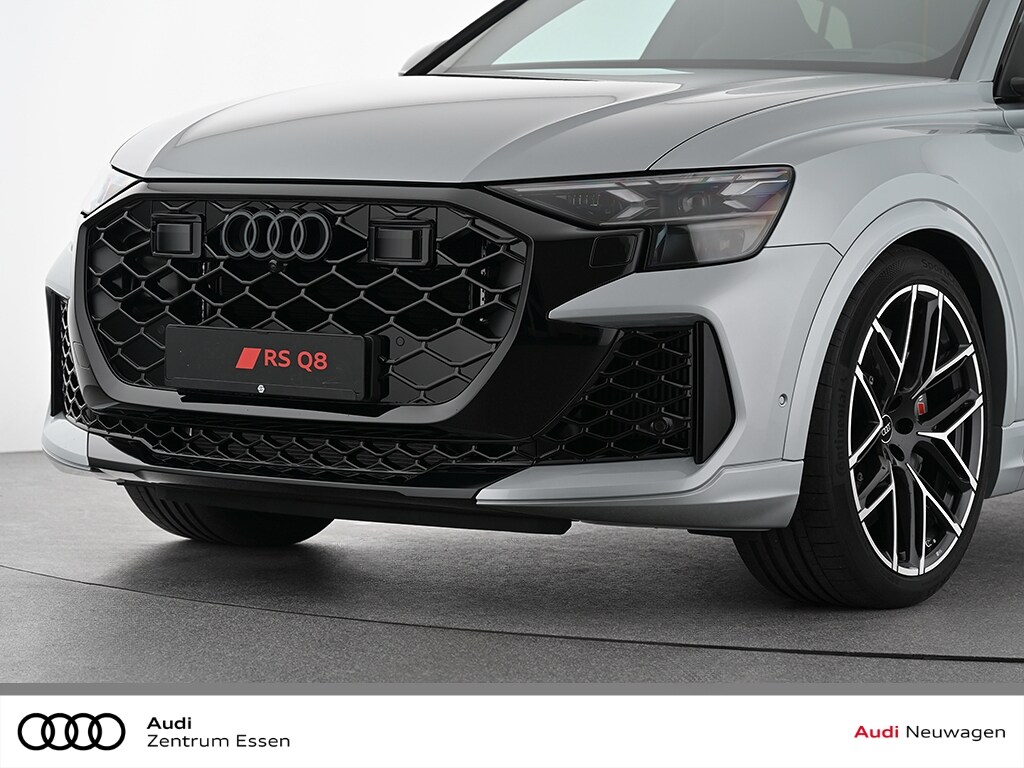 Image about Audi RS Q8 SUV quattro tiptronic