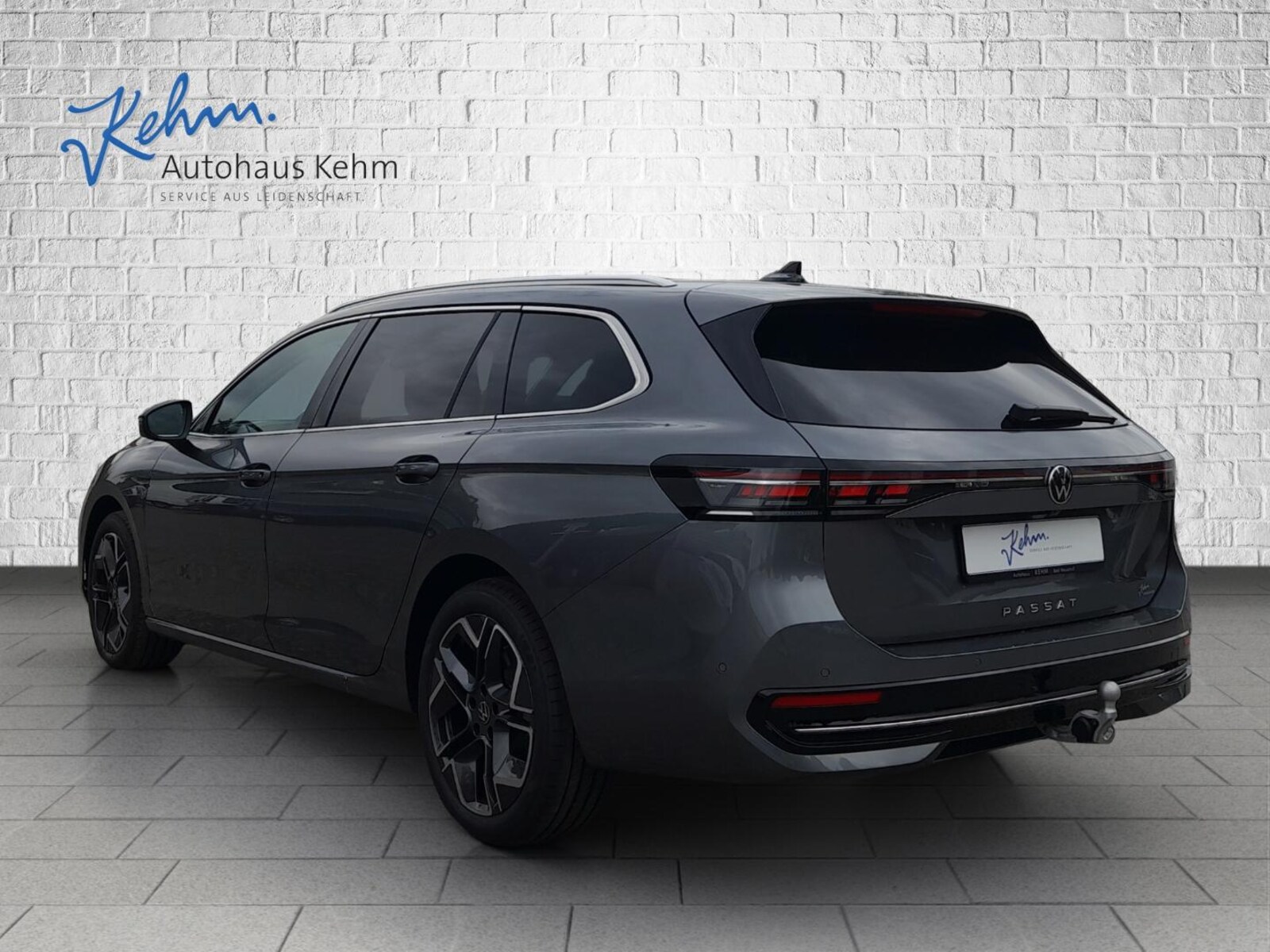 Volkswagen Passat – Bild 4