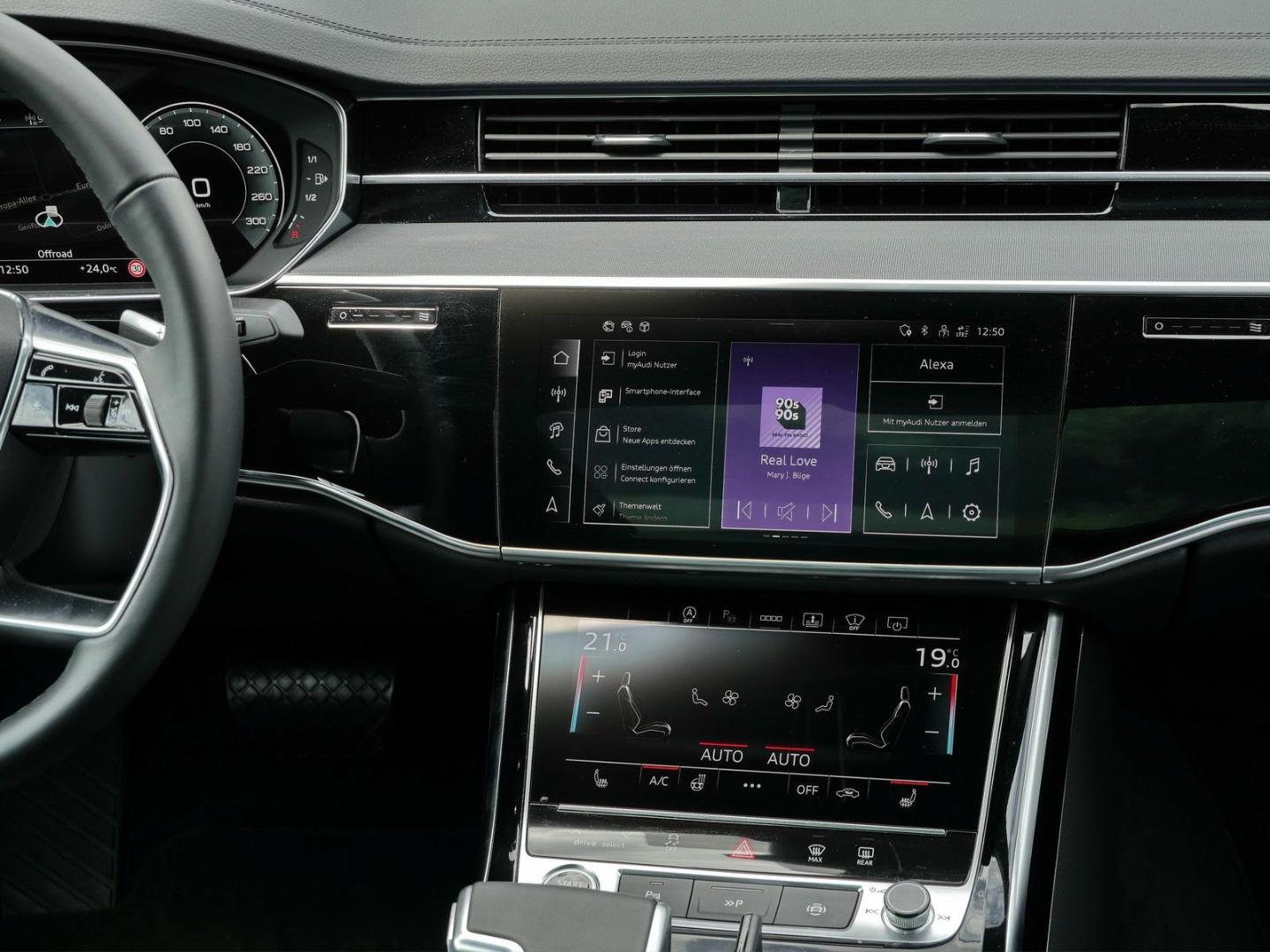 Image about Audi A8 50 TDI quattro tiptronic