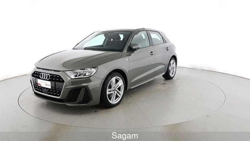 Image about Audi A1 Sportback S line edition 35 TFSI 110 kW (150 PS) S tronic