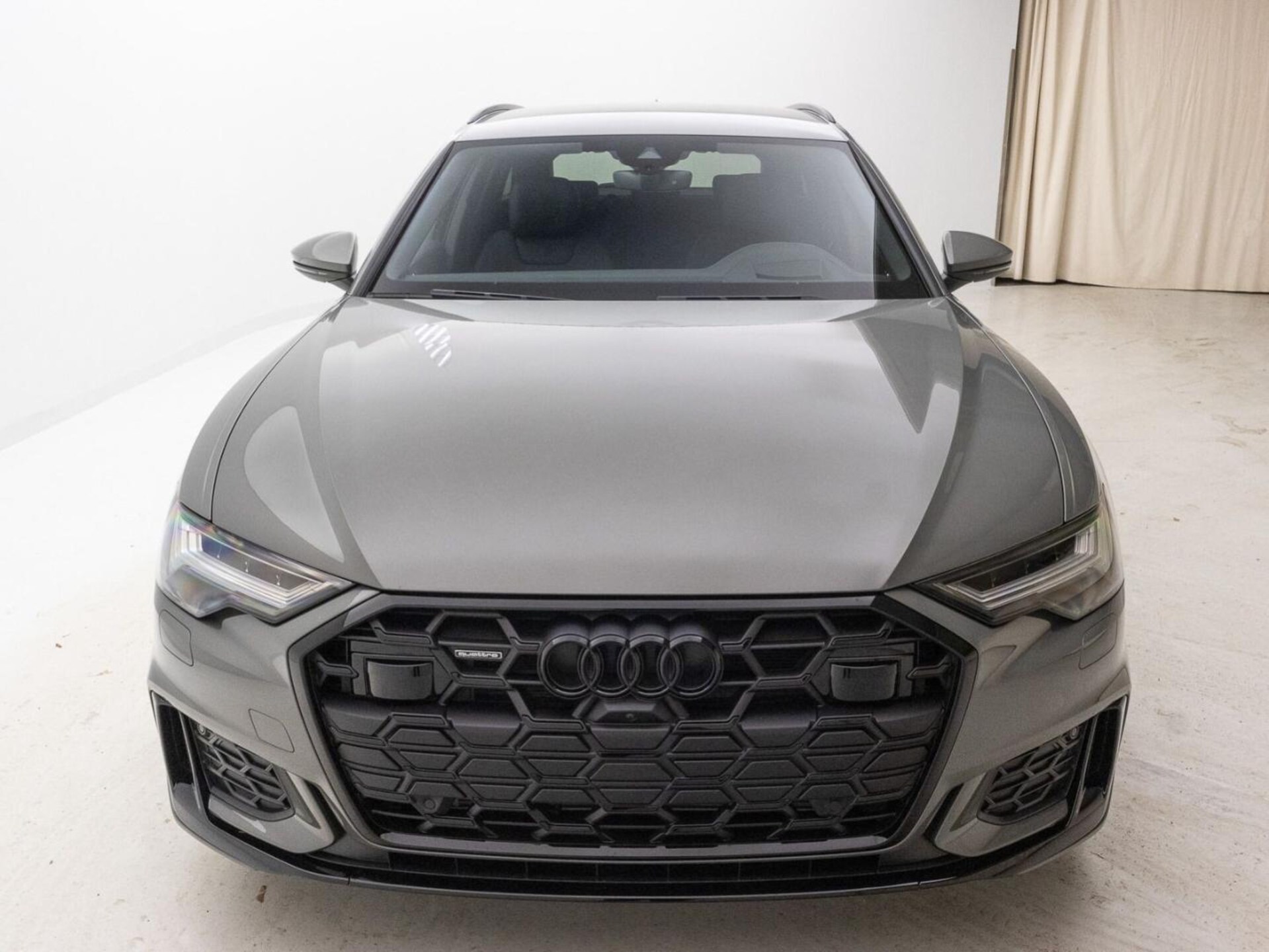 Audi A6 Avant Design
