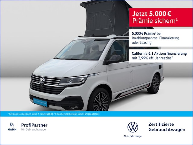 Volkswagen T6.1 California
