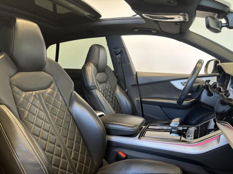 Image about Audi Q8 S line 50 TDI quattro 210 kW (286 ch) tiptronic