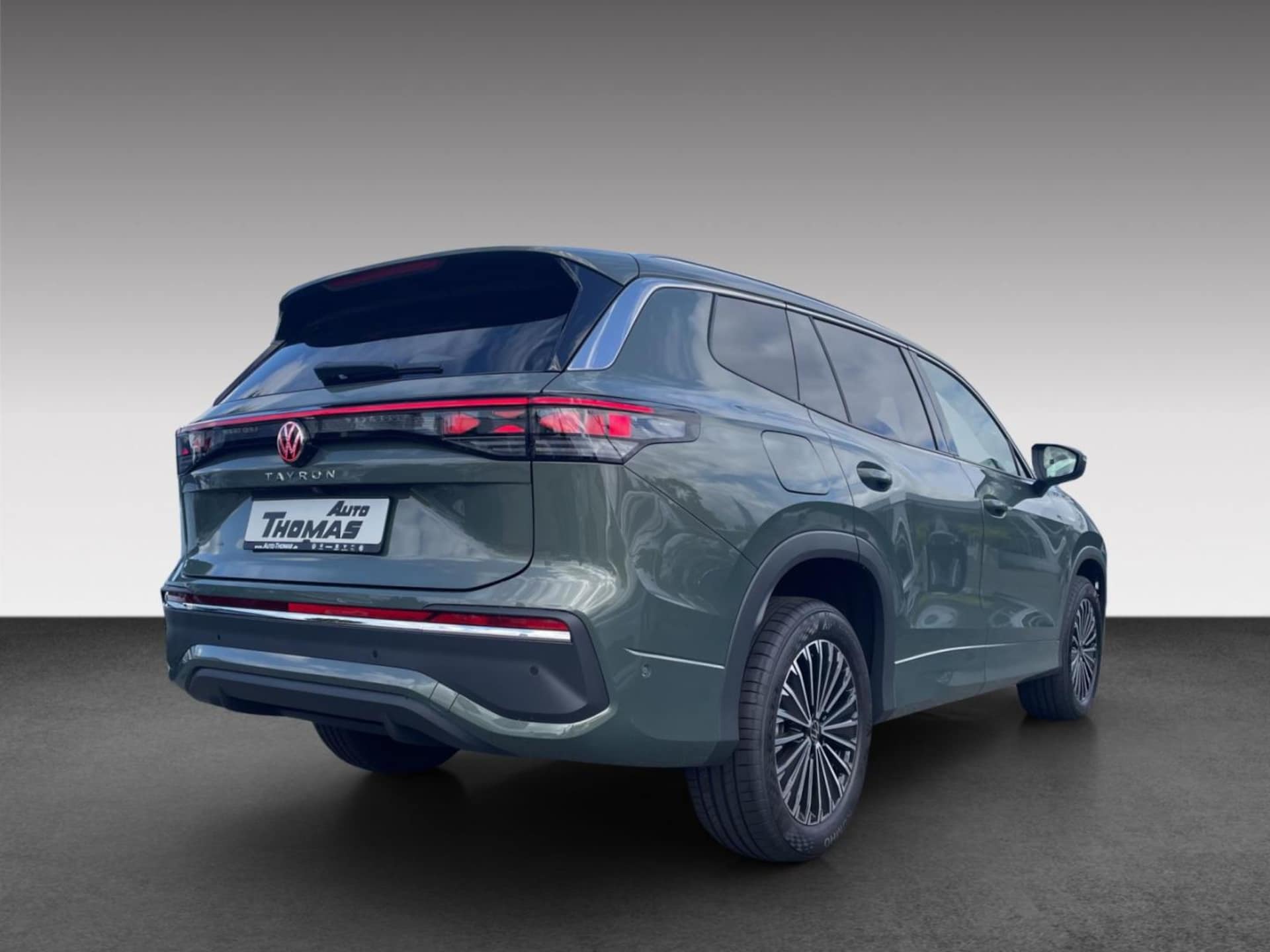 Volkswagen Tayron Elegance