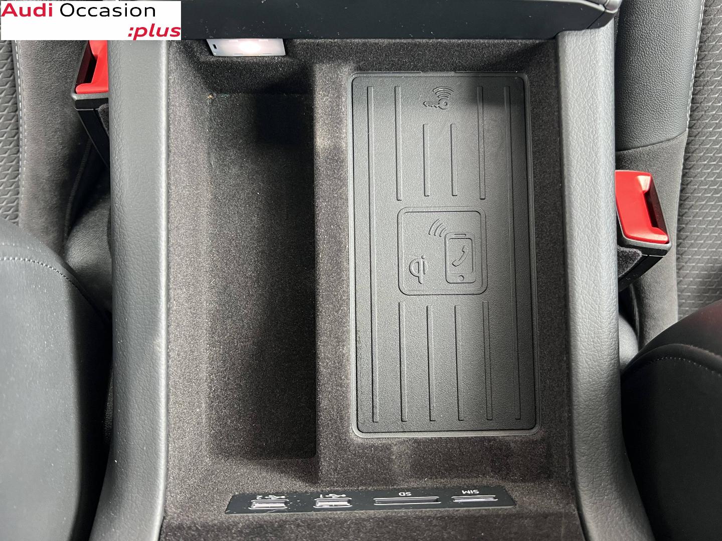 Image about Audi A7 Sportback S line 40 TDI 150 kW (204 ch) S tronic