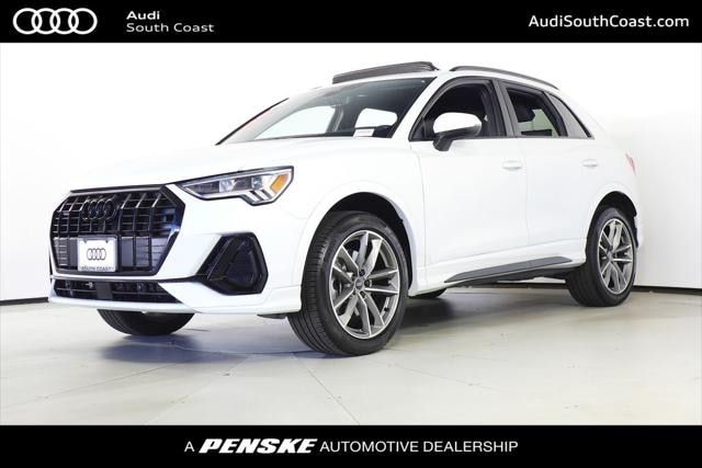 2023 Audi Q3 S Line Premium