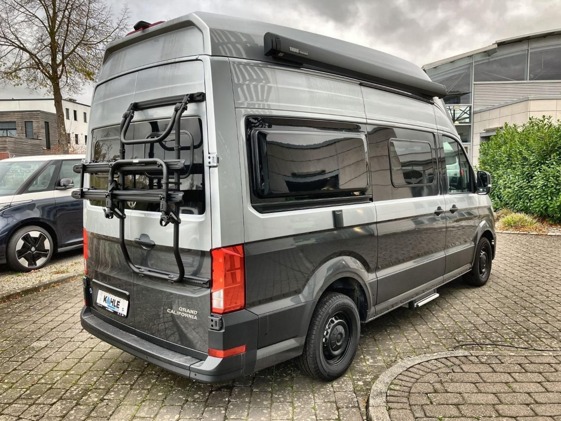 Volkswagen Grand California 600