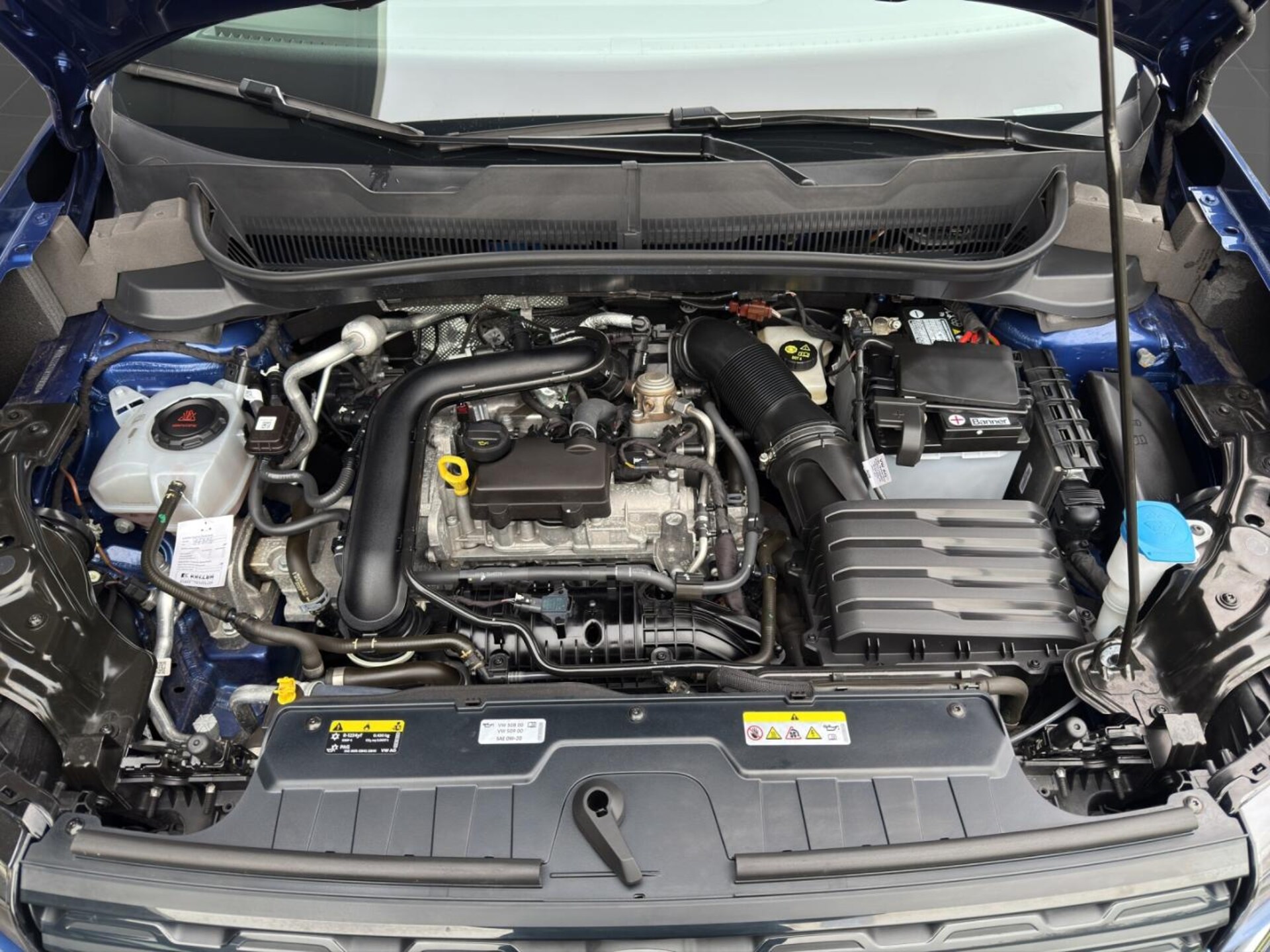 Volkswagen T-Cross ACTIVE