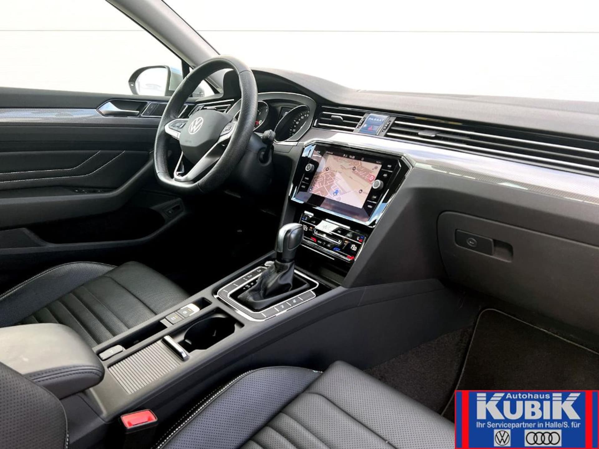 Volkswagen Passat Variant Alltrack