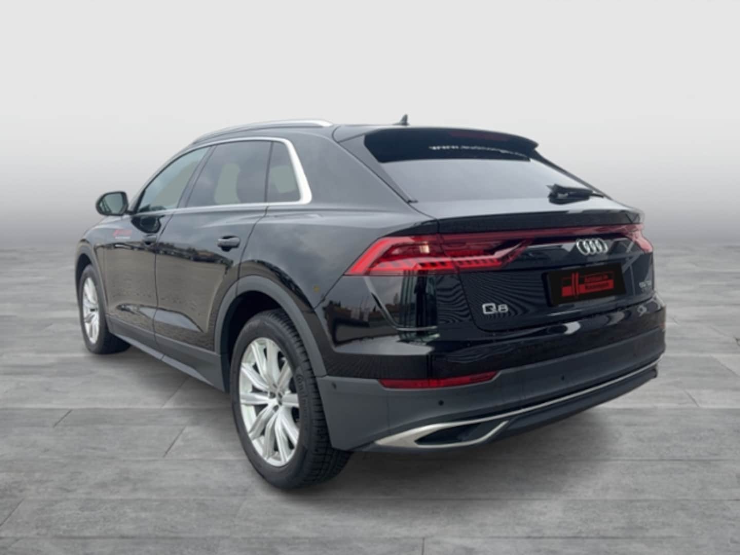 Bild über Audi Q8 50 TDI quattro tiptronic - für weitere Informationen kontaktieren Sie den Audi Partner