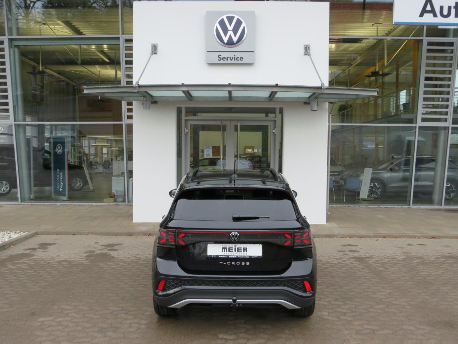 Volkswagen T-Cross R-Line
