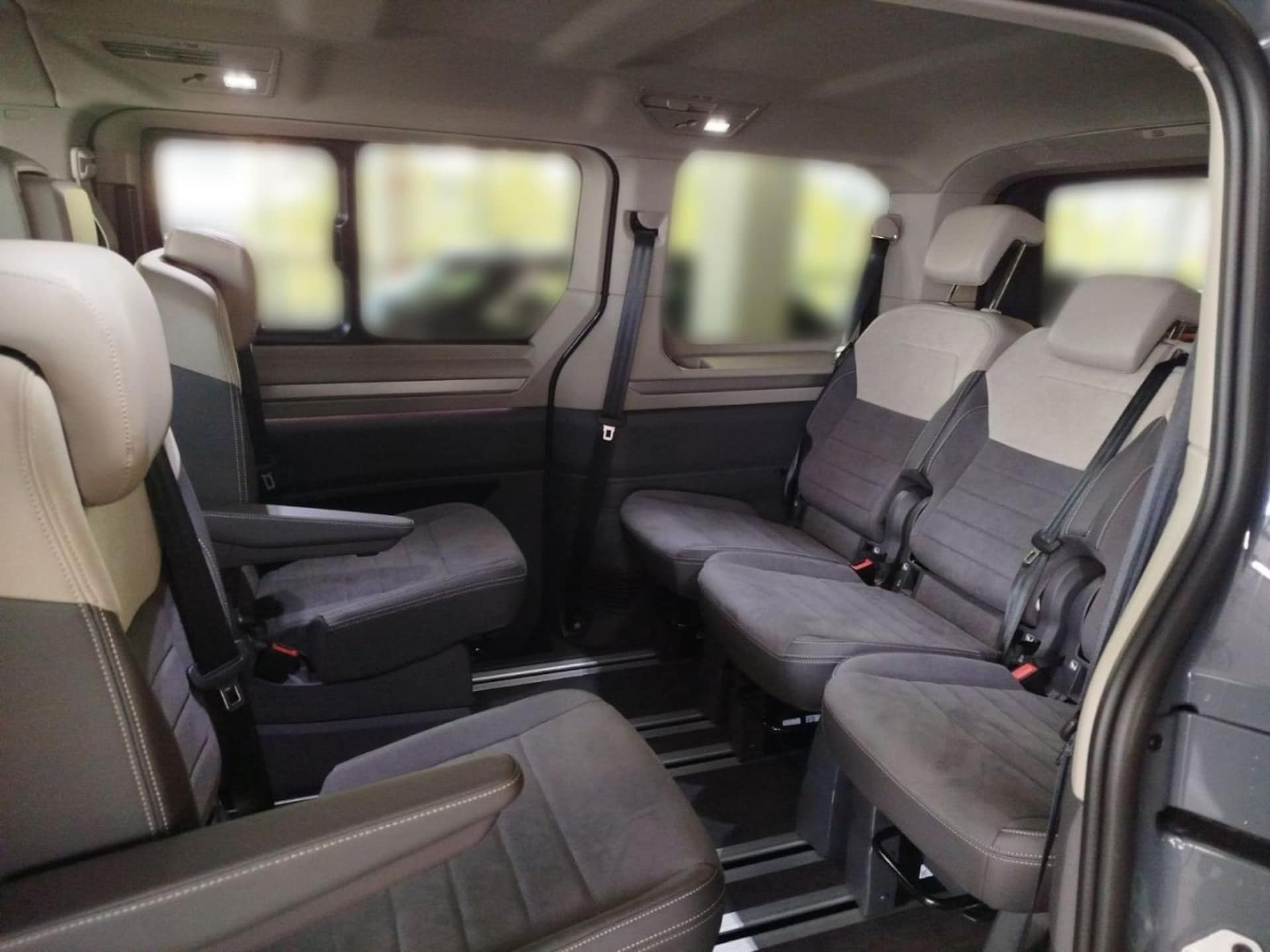 Volkswagen Multivan Life