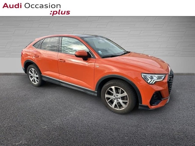 Audi Q3 S Edition 45 TFSI Quattro 230 Ch S Tronic -  - Joinsteer - #3