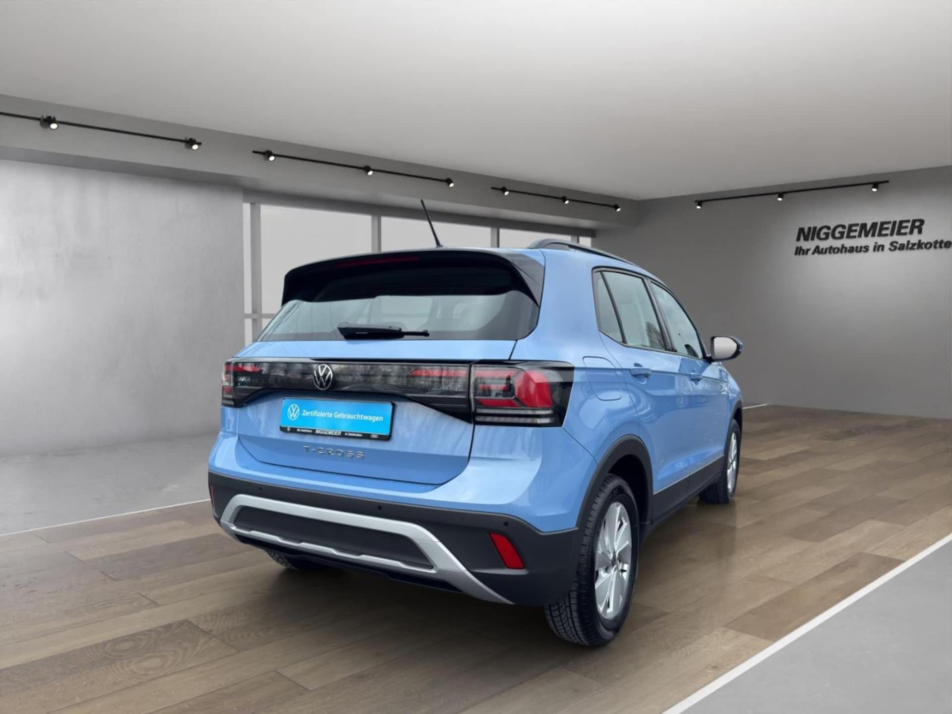 Volkswagen T-Cross Life