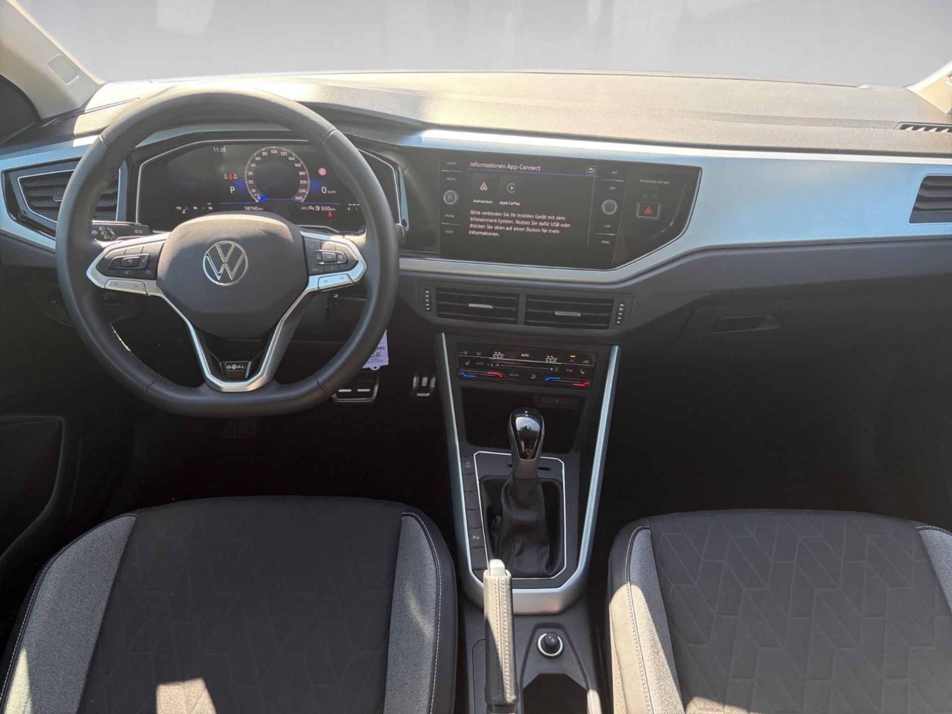 Volkswagen Taigo Goal