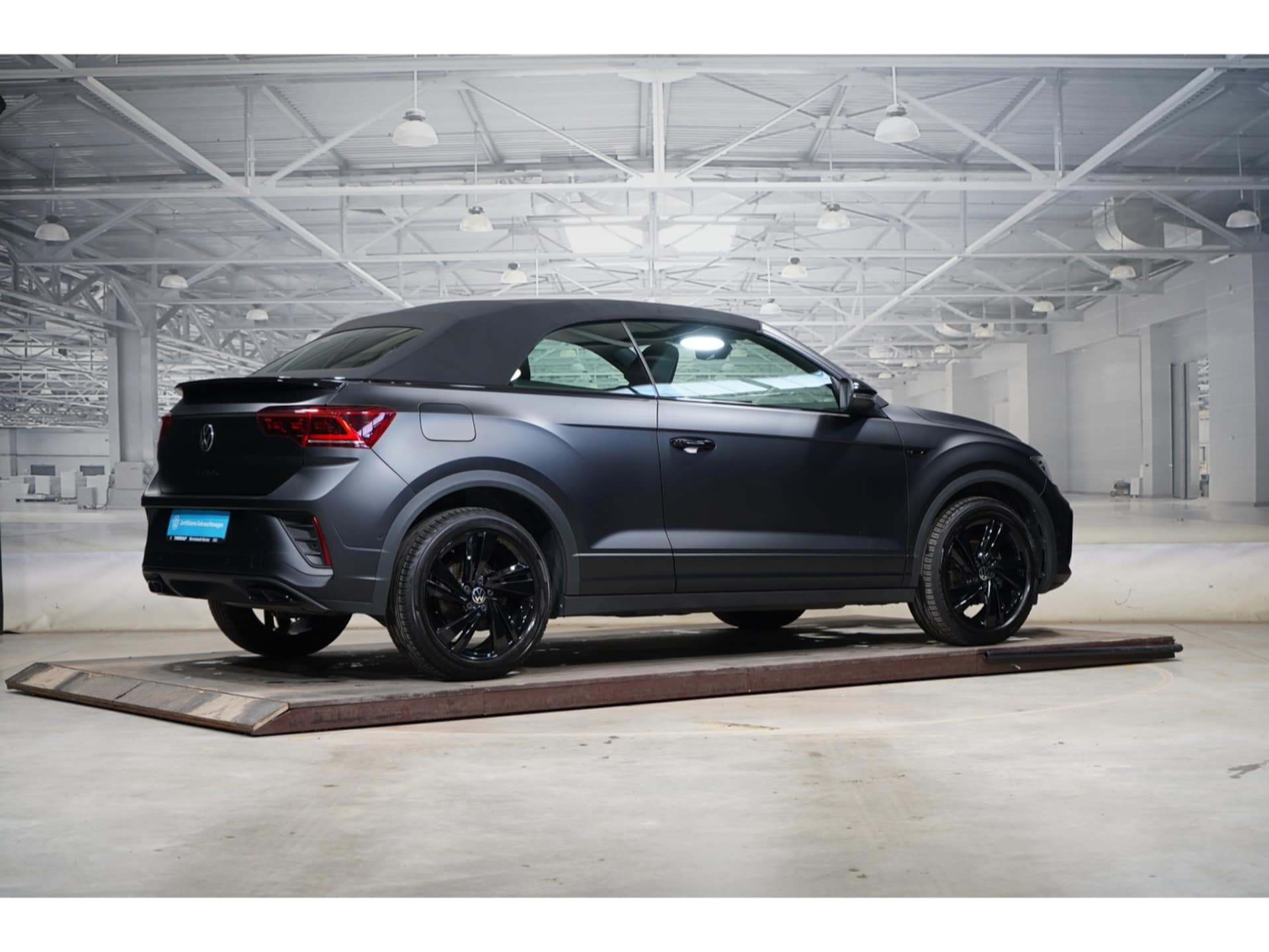 Volkswagen T-Roc Cabriolet R-Line