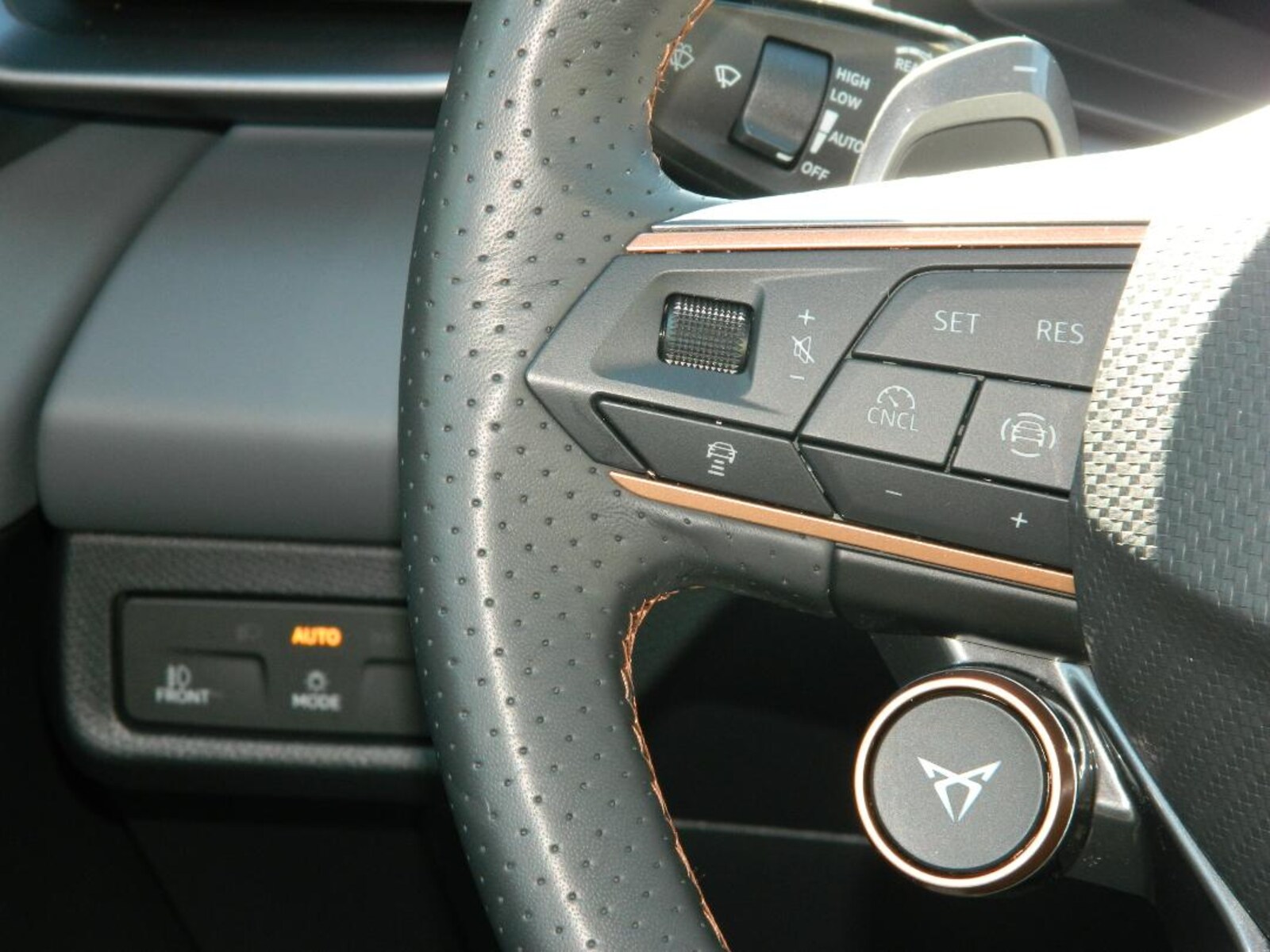 CUPRA Terramar – Bild 14