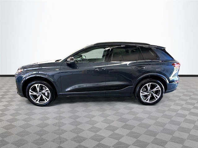 2027 Audi Q6 e-tron