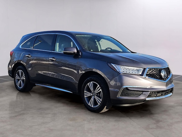 2020 Acura MDX